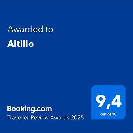 Altillo Salento Kültér fotó